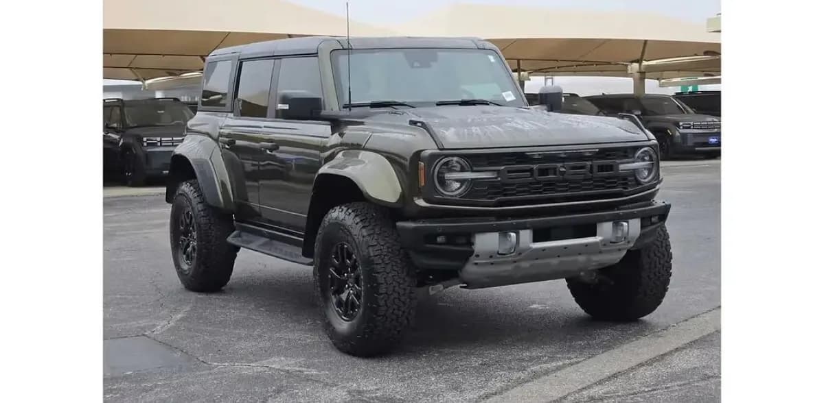 فورد برونكو 2024