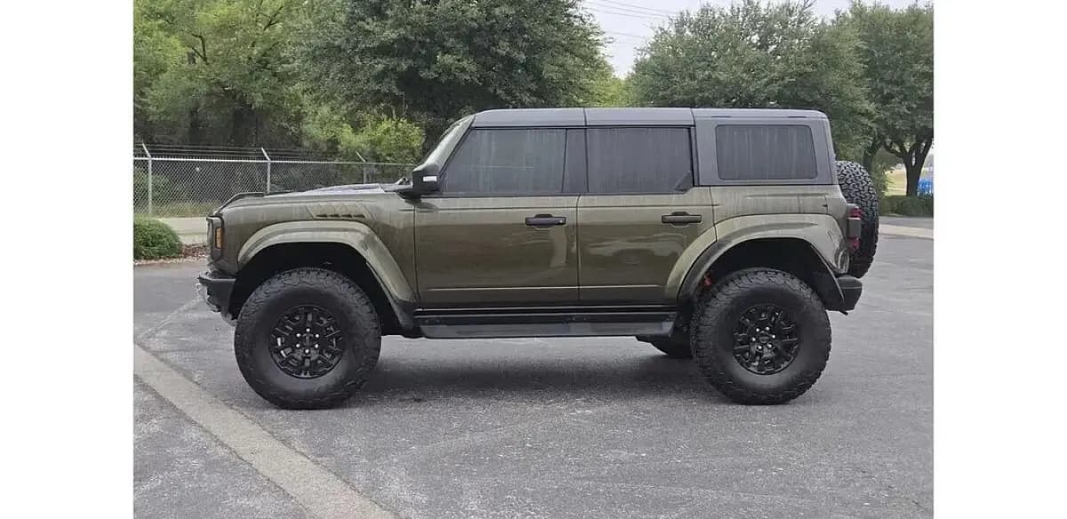 فورد برونكو 2024