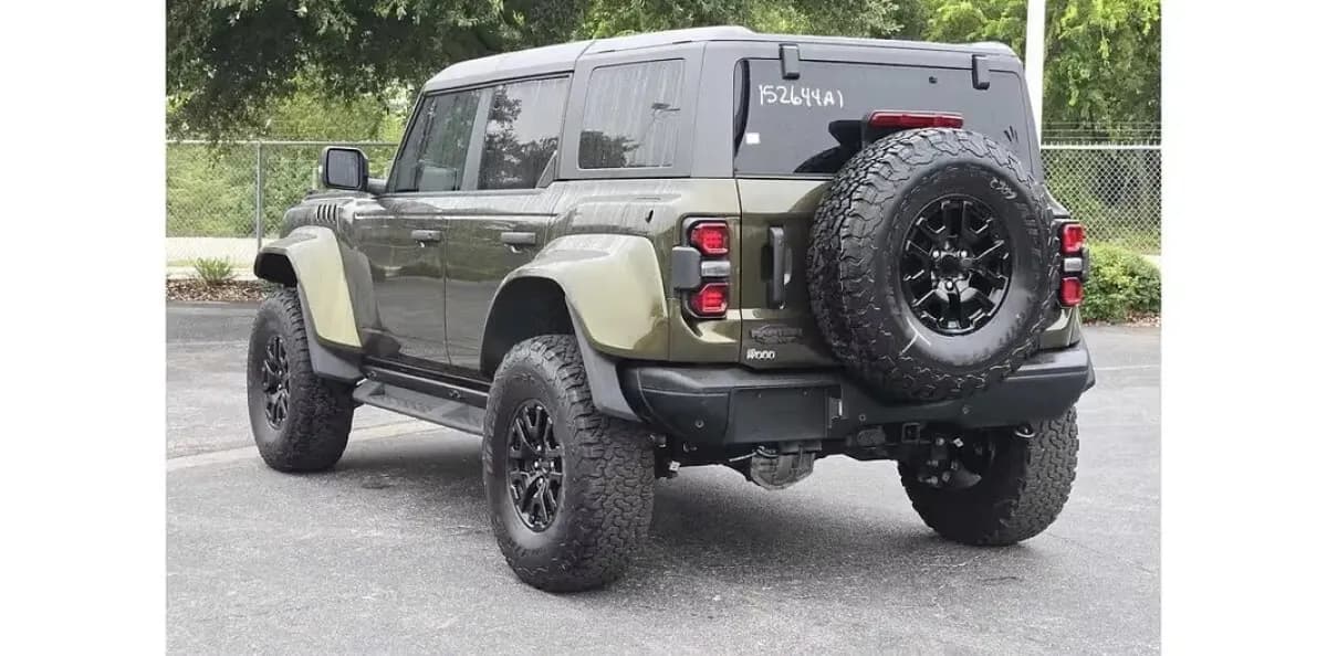 فورد برونكو 2024