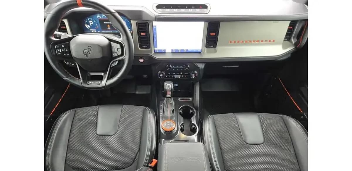 فورد برونكو 2024