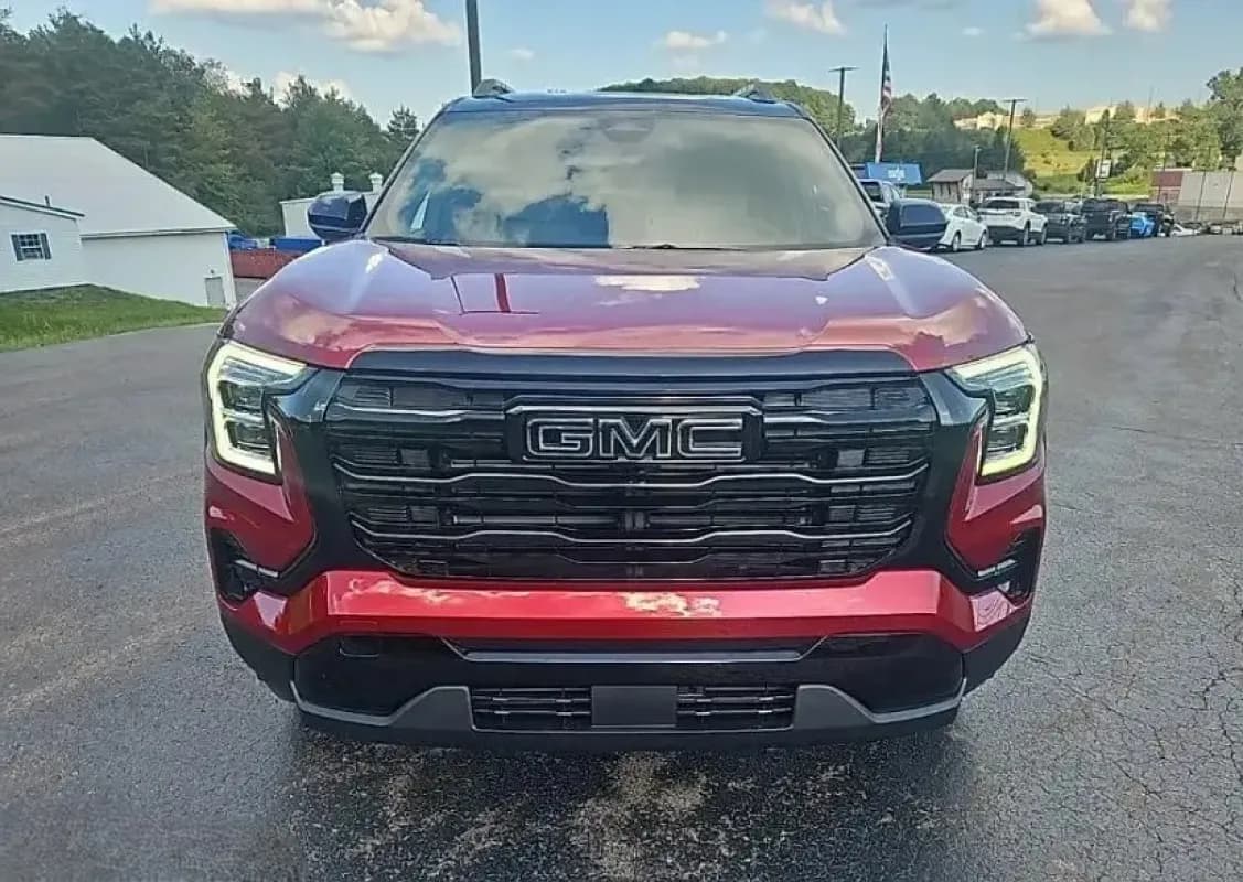 جي ام سي تيران 2026