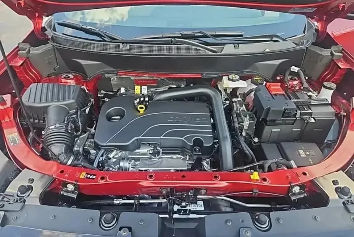 جي ام سي تيران 2026