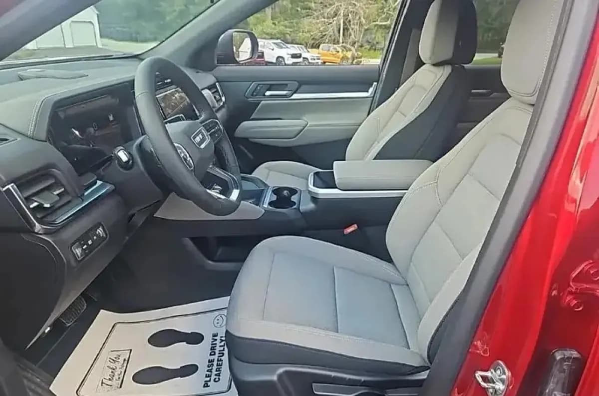 جي ام سي تيران 2026