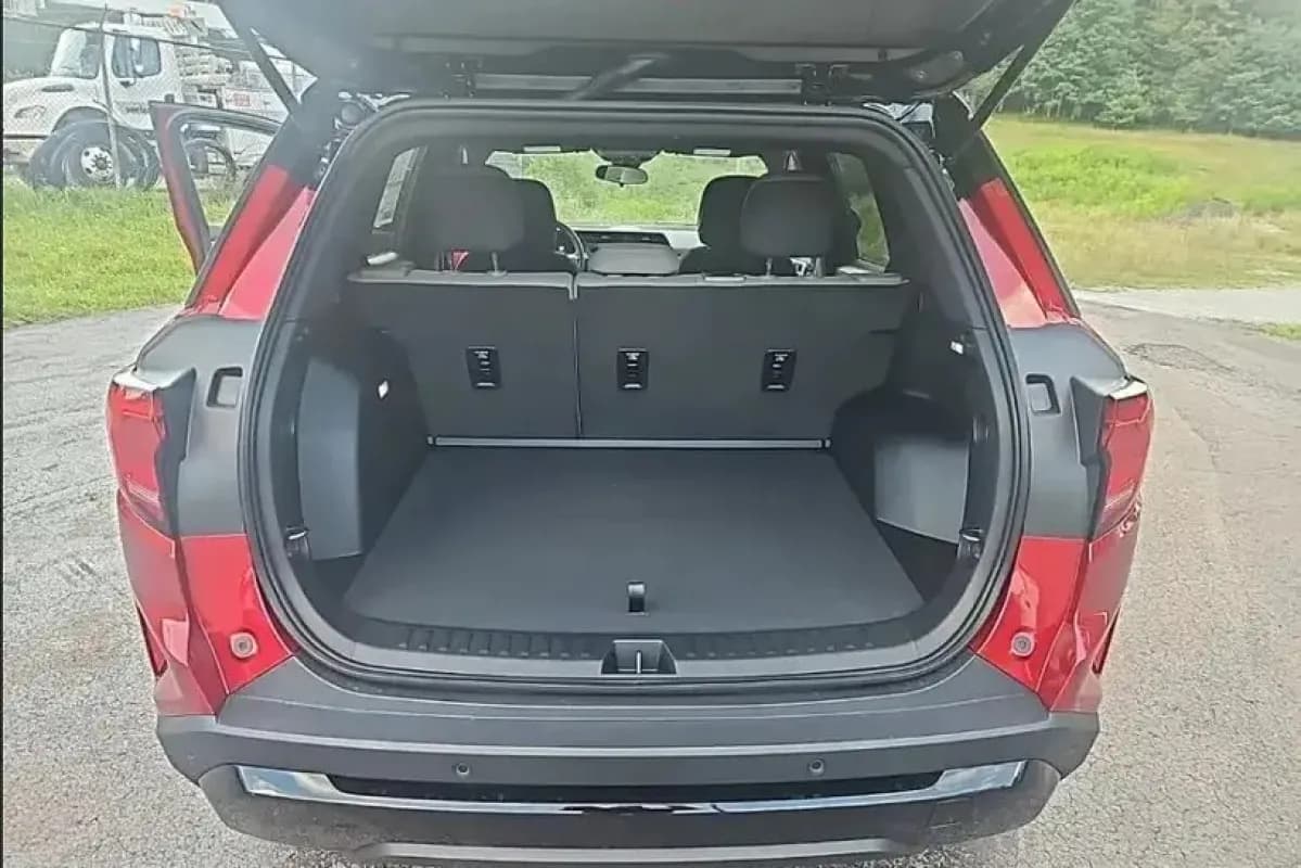 جي ام سي تيران 2026