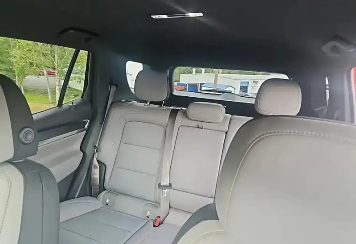 جي ام سي تيران 2026