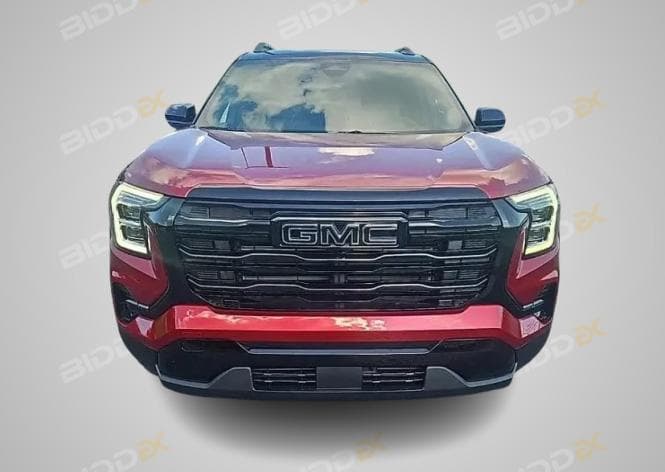 جي ام سي تيران 2026