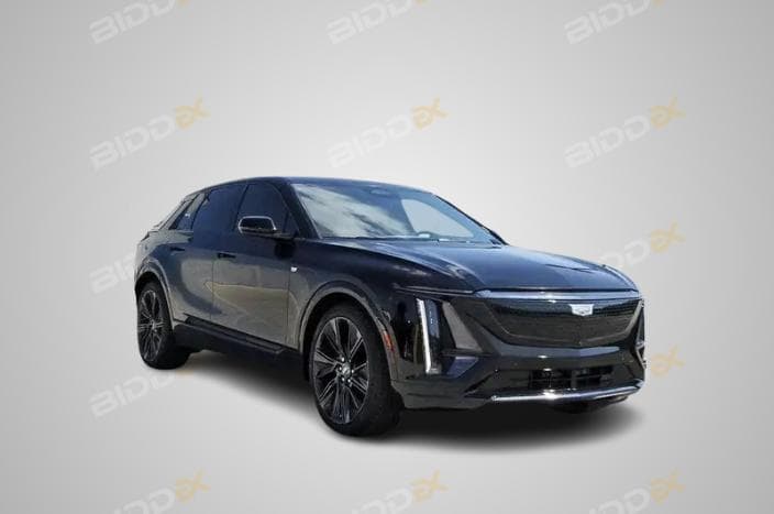 كاديلاك ال واي أر أي كيو 2026