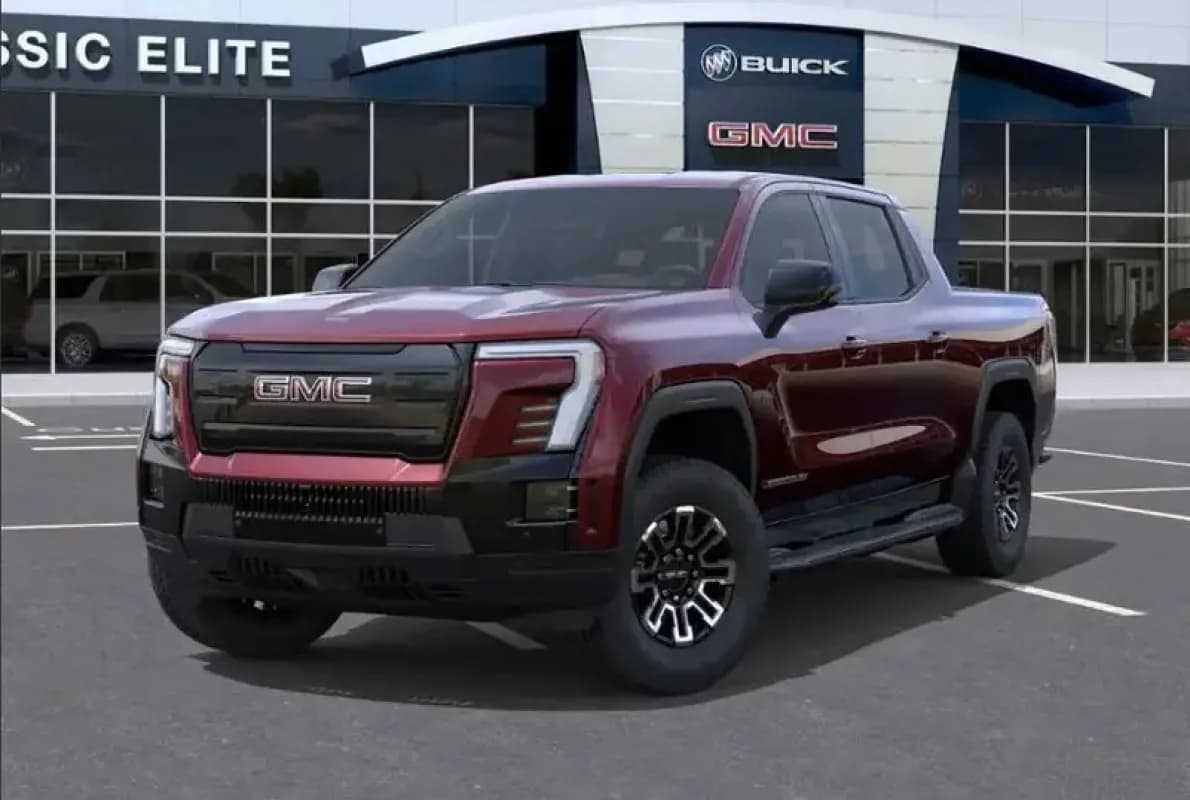 جي ام سي سيرا 2026