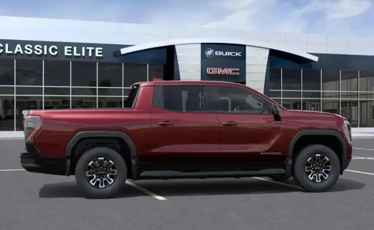 جي ام سي سيرا 2026