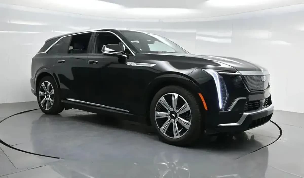 كاديلاك إسكاليد 2025