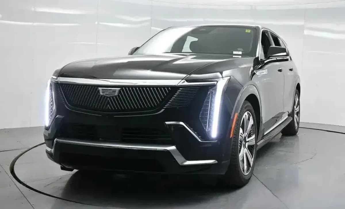 كاديلاك إسكاليد 2025