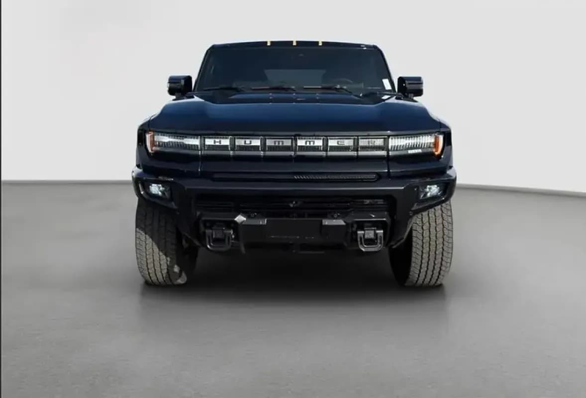 جي ام سي هامر 2024