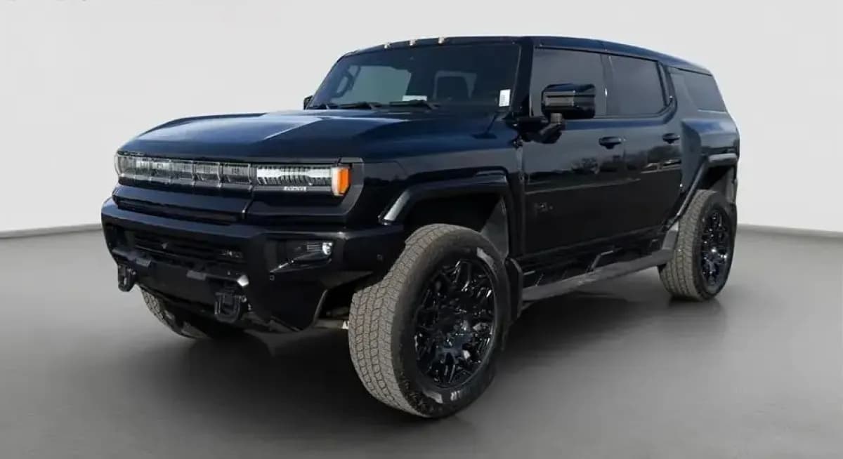 جي ام سي هامر 2024