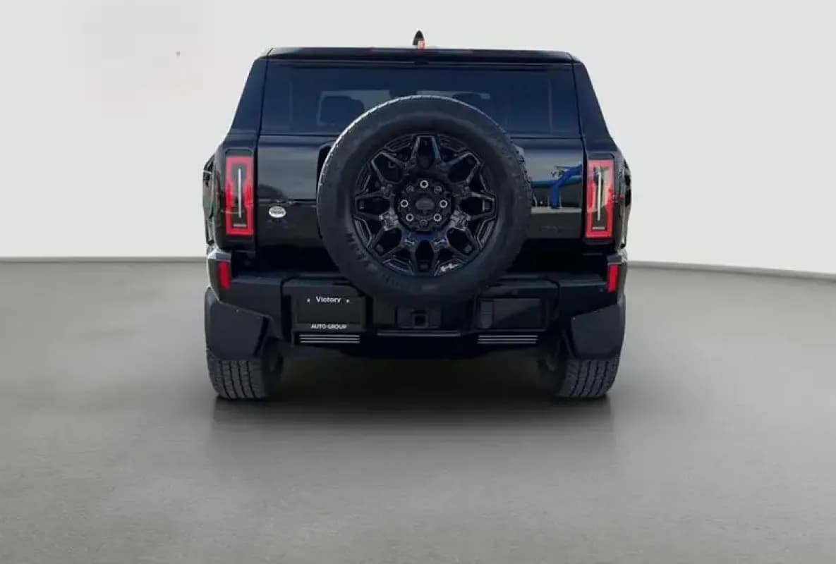 جي ام سي هامر 2024