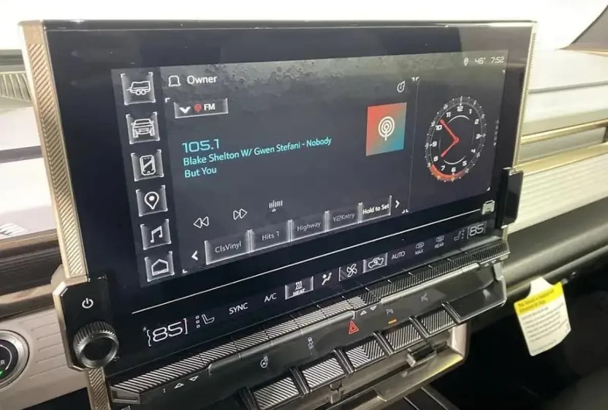 جي ام سي هامر 2024