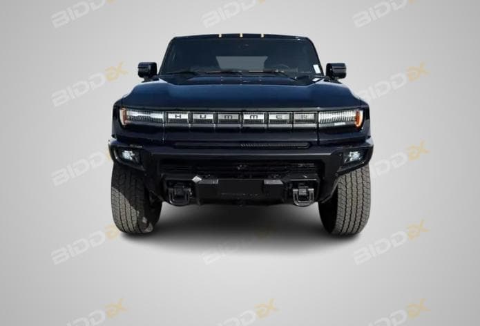 جي ام سي هامر 2024