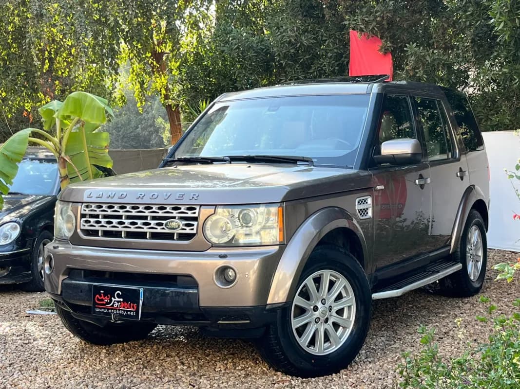 لاند روفر LR4 2010