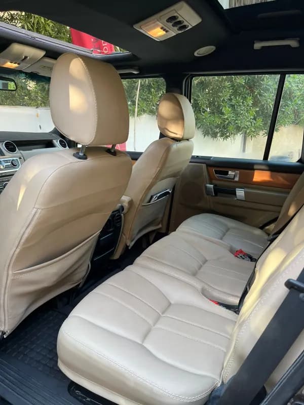 لاند روفر LR4 2010