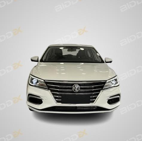 ام جي 5 2026 لاكشري أبيض أوتوماتيك — جديدة