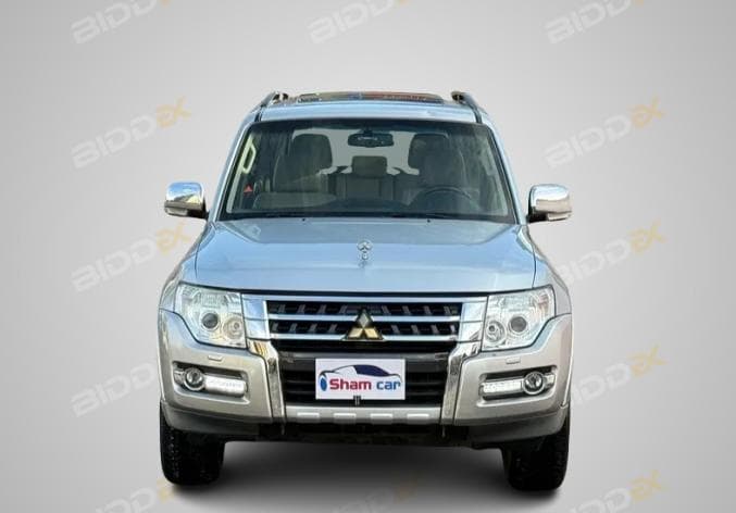 ميتسوبيشي باجيرو 2018