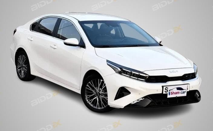 كيا كيه 3 2023