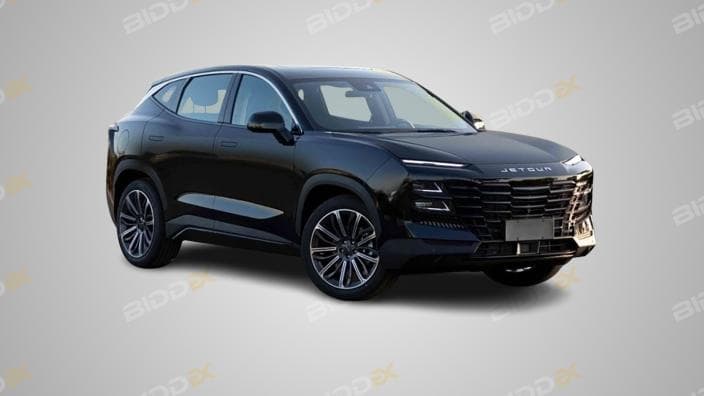 جيتور داشنج 2026 لاكشري أسود أوتوماتيك — جديدة