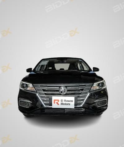 ام جي 5 2026 لاكشري أسود أوتوماتيك — جديدة