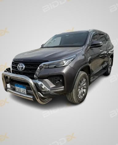 Toyota Fortuner 2022
