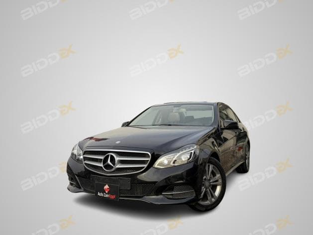 مرسيدس بنز E300 2015
