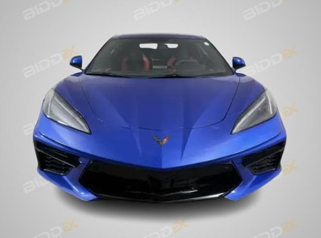 شيفروليه كورفيت 2023