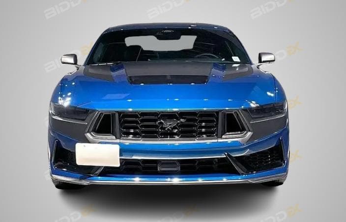 فورد موستانج 2024