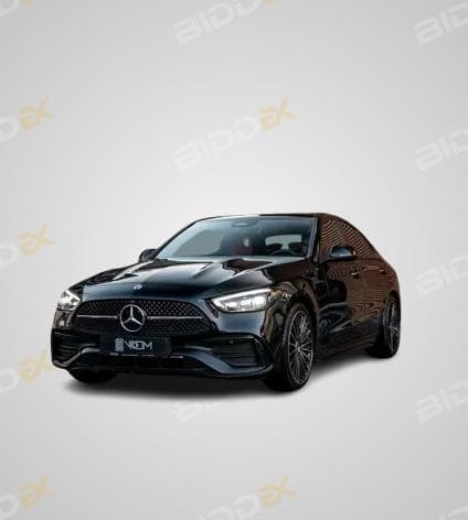 مرسيدس بنز C200 2026