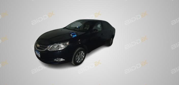 Chevrolet Optra 2021 LT Navy Blue Automatic — Used - 1