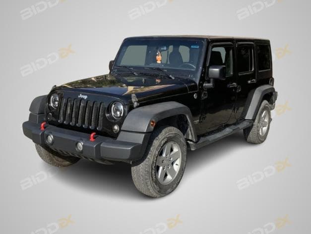 جيب رانجلر 2017