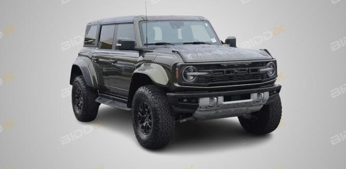 فورد برونكو 2024