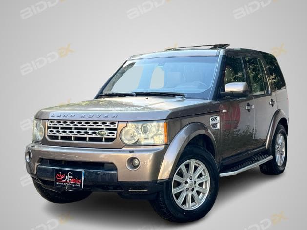 لاند روفر LR4 2010 ال ار 4 موكا أوتوماتيك — مستعملة