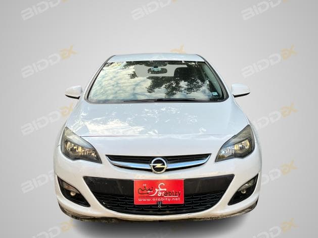 أوبل استرا 2020