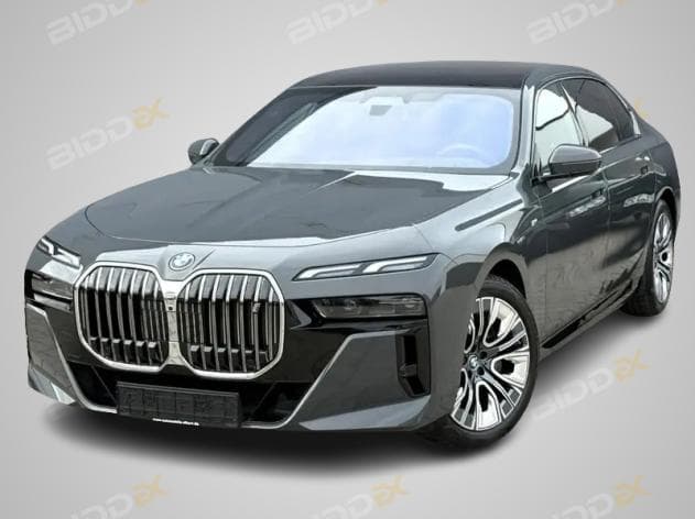 بي ام دبليو أي 7 2024