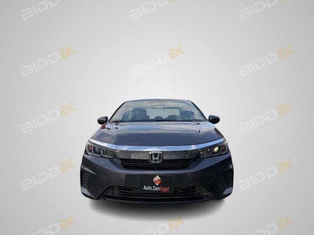 هوندا سيتي 2021