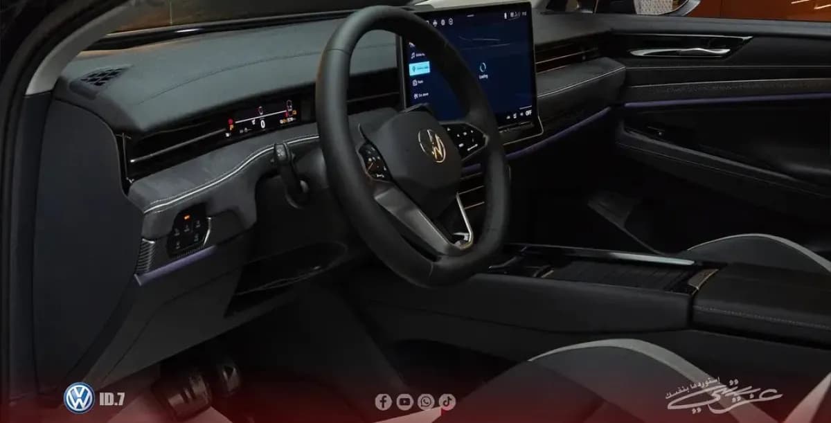 فولكس فاجن اي دي 7 2024