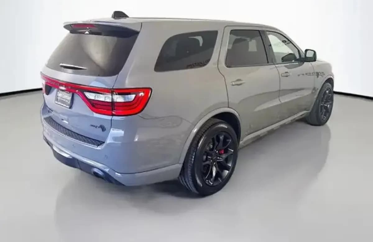 دودج دورانجو 2024