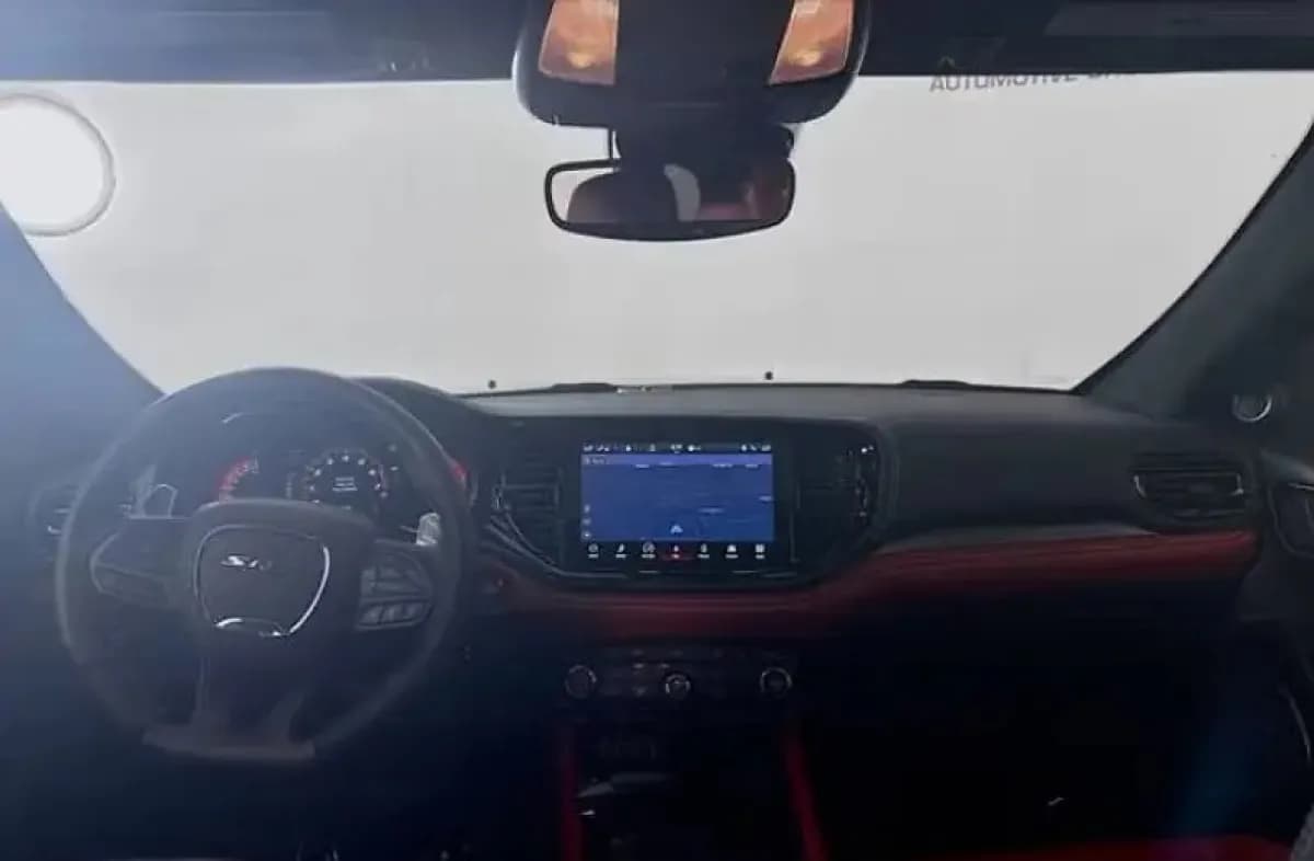 دودج دورانجو 2024