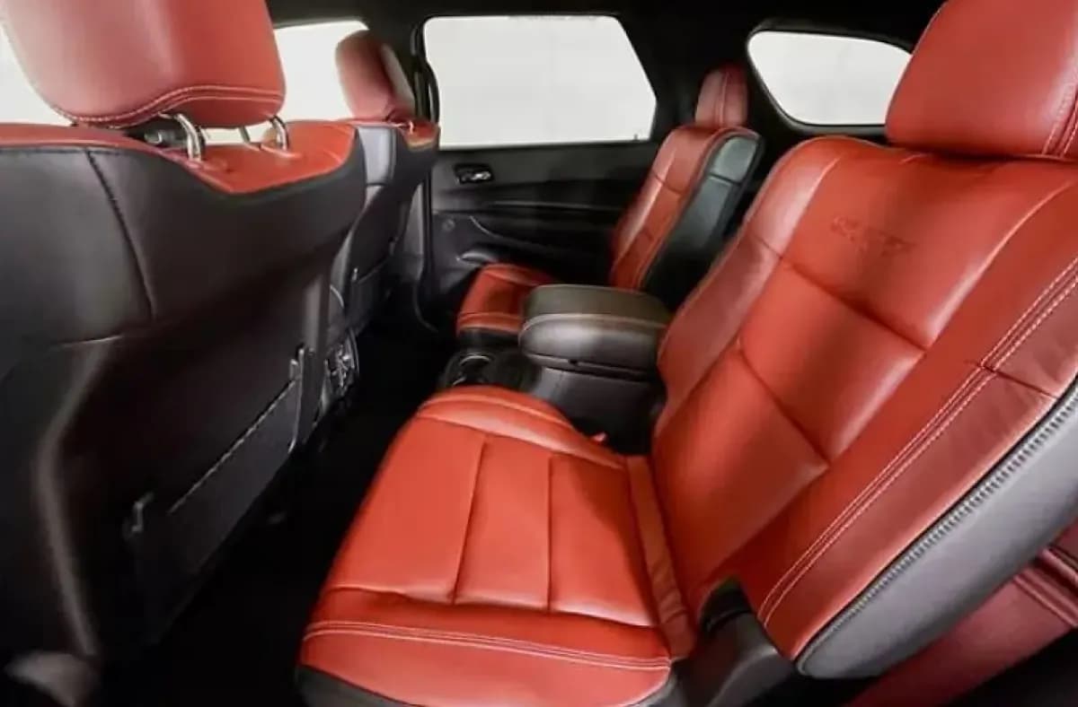 دودج دورانجو 2024