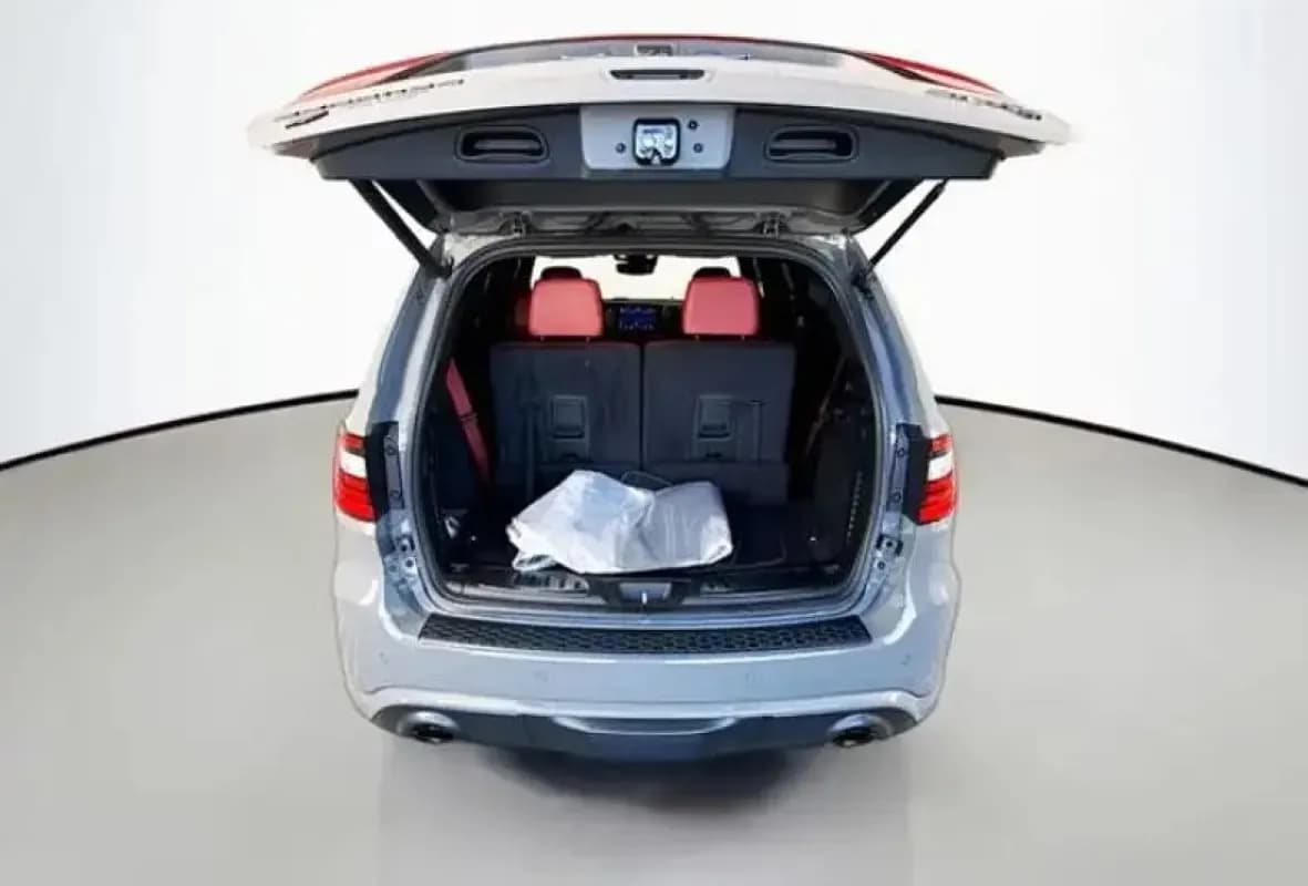 دودج دورانجو 2024