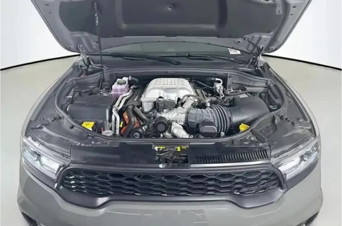 دودج دورانجو 2024