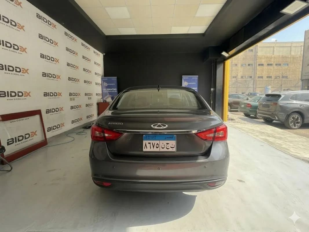 شيري 5 اريزو 2025