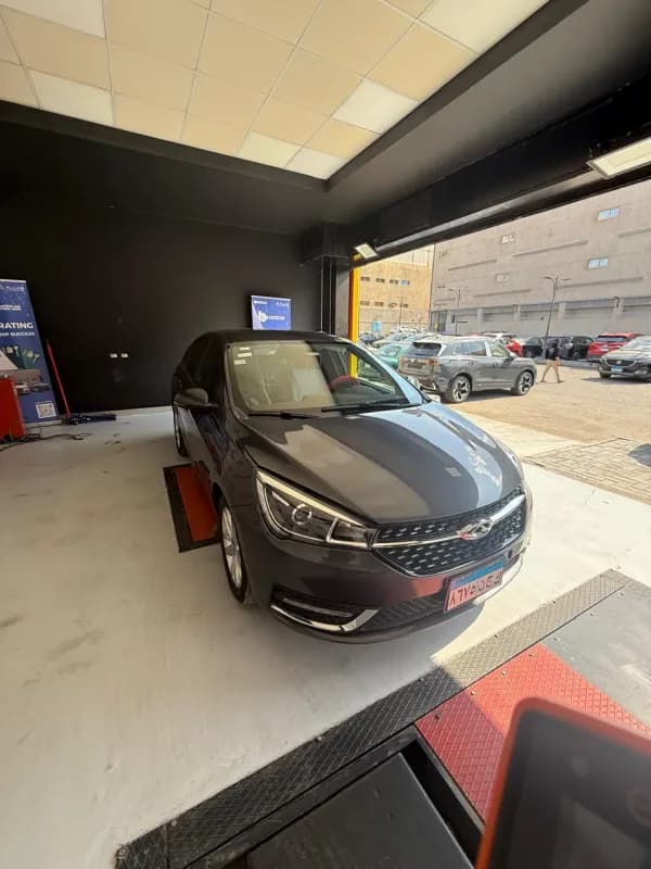 شيري 5 اريزو 2025