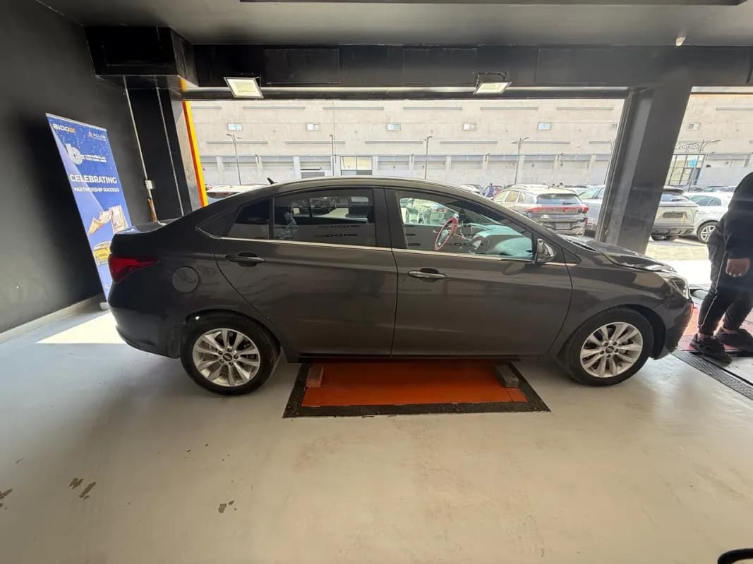 شيري 5 اريزو 2025