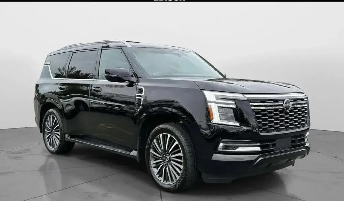 نيسان ارمادا 2025