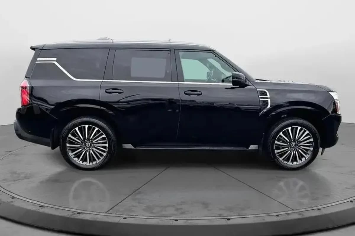 نيسان ارمادا 2025